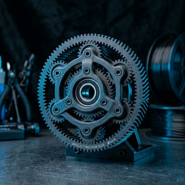 Custom Mechanical Parts